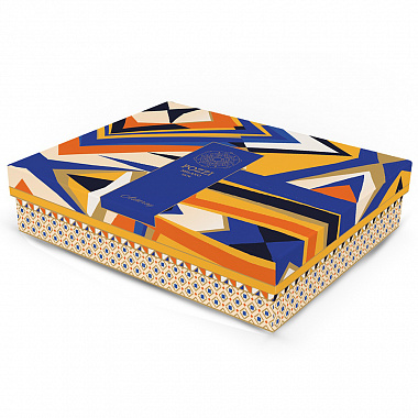 картинка Поднос декоративный Living abstract, 19,5х15,5 см от магазина Одежда+