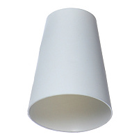 Изображение товара Абажур для напольной лампы Hideout, белый