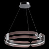 Изображение товара Светильник подвесной Modern, Interstellar, 1 лампа, Ø61,6х10 см, серый