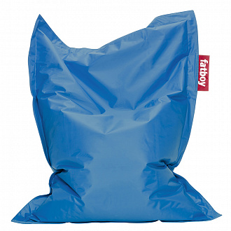 Изображение товара Кресло-мешок детское Junior, голубое