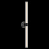 Изображение товара Светильник настенный Modern, Axis, Ø3х63 см, черный