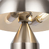 Изображение товара Светильник настольный Modern, Eleon, 2 лампы, Ø25х36 см, никель