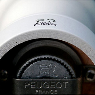 Изображение товара Мельница для перца Peugeot, Paris u'select, 12 см, белый лак