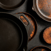 Изображение Как реанимировать чугун и почему он ржавеет?