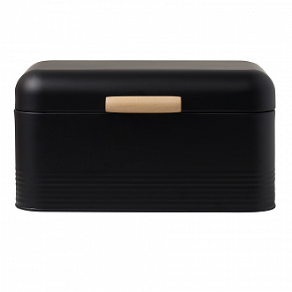 Хлебница Irmel 30х20х16 см, графит