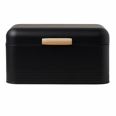 картинка Хлебница Irmel 30х20х16 см, графит от магазина Одежда+