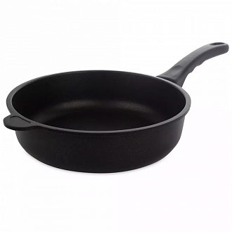 Сковорода глубокая для индукционных плит Frying Pans Titan, Ø24 см