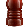 Изображение товара Мельница для соли Le Creuset, 21 см, бордовая