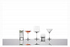 Изображение товара Набор стаканов для коктейля Echo, 480 мл, 4 шт.