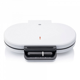 Изображение товара Вафельница Wilfa WDWA-516 W, черно-белая