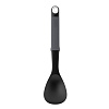 Изображение товара Набор кухонных инструментов на подставке Elevate, серый, 6 шт.