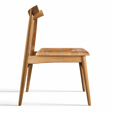 Стул Wood, натуральный, анонс элемента