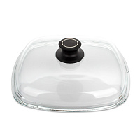 Изображение товара Крышка стеклянная AMT, 26х26 см