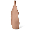 Изображение товара Бутылка декоративная Onda, 30 см, коричневая