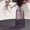 Изображение товара Ваза для цветов Noemi, 24 см, серо-синяя