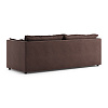 Изображение товара Диван Hollow, 216х90х69 см, коричневый