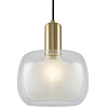 Изображение товара Светильник подвесной Modern, Vision, 1 лампа, 18х18х22,3 см, золото