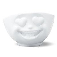 Изображение товара Чаша Heartful, 500 мл, белая