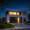 Изображение товара Светильник ландшафтный Outdoor, Wolseley Road, Ø10,8х50 см, черный