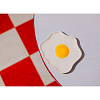 Изображение товара Поднос декоративный Fast Food, Egg, 14,5x14 см