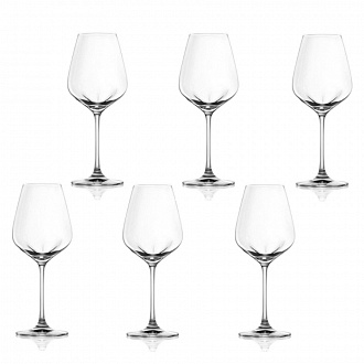Изображение товара Набор бокалов для вина Desire, 420 мл, 6 шт.