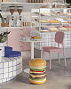 Изображение товара Табурет Hamburger, 36х46 см