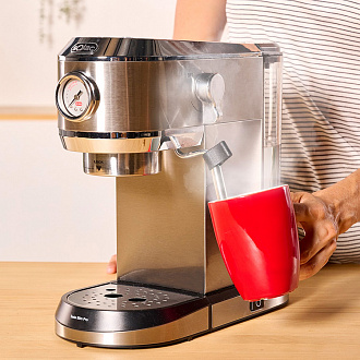 Изображение товара Кофемашина Taste Slim Pro