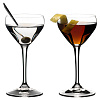 Изображение товара Набор бокалов Drink Specific Glassware Nick&Nora, 140 мл, 2 шт.
