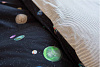 Изображение товара Комплект постельного белья Космос, двуспальный