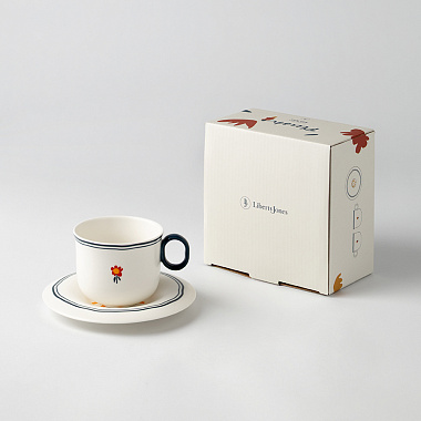 картинка Чайная пара Plush, Sun Kiss, 280 мл от магазина Одежда+