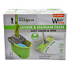 Изображение товара Комплект для мытья полов Weasy, зеленый