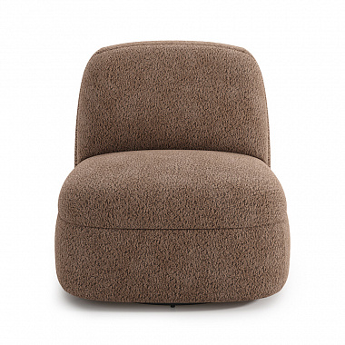 Кресло Ease, 76х91х75 см, светло-коричневое, анонс элемента