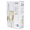 Изображение товара Набор фужеров для шампанского Diva, 220 мл, 2 шт.