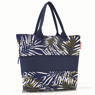 Изображение товара Сумка Shopper E1 jungle space blue