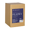 Изображение товара Ваза для цветов Flowi, 17,5 см, фиолетовая