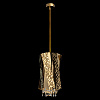 Изображение товара Светильник подвесной Modern, Artistico, 1 лампа, Ø11х22 см, латунь