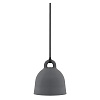 Изображение товара Светильник подвесной Normann Copenhagen Bell EU, ‎Ø22 см, серый
