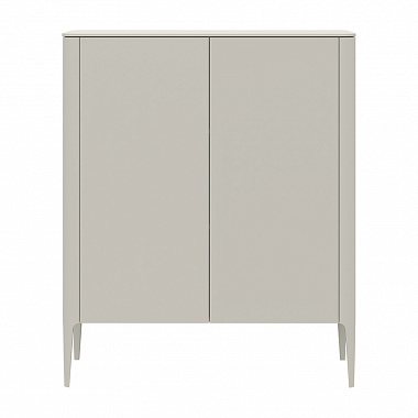 Шкаф Туре, 100х45х120 см, молочный, анонс элемента