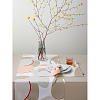 Изображение товара Дорожка на стол из хлопка бежевого цвета с авторским принтом из коллекции Freak Fruit, 45х150 см