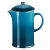Изображение товара Френч-пресс Le Creuset, 1 л, лазурь