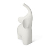 Изображение товара Фигура декоративная Elefante, 17х8х25 см, белая