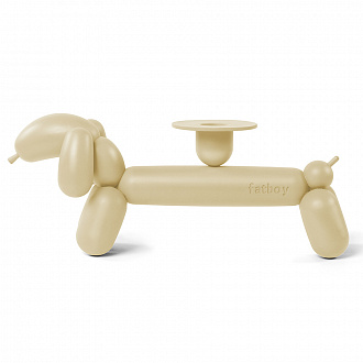 Изображение товара Подсвечник Can-dog, бежевый