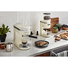 Изображение товара Кофемолка KitchenAid, кремовая