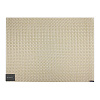 Изображение товара Салфетка подстановочная виниловая Origami, Honey, жаккардовое плетение, 36х48 см