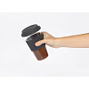 Изображение товара Кружка для кофе Doiy, Brew To Go, 16,5x9,5 см