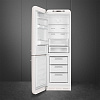 Изображение товара Холодильник двухдверный Smeg FAB32LWH5 No-frost, левосторонний, белый