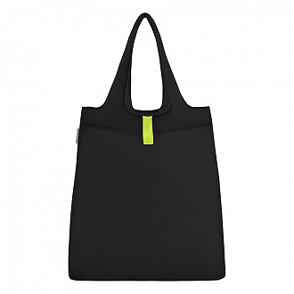 Сумка-шоппер Easy Shop, черная