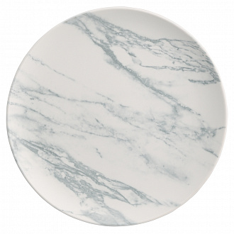 Изображение товара Набор тарелок Marble, Ø21 см, 2 шт.