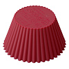 Изображение товара Набор силиконовых форм для приготовления кексов Cupcake, 83 мл, 6 шт.