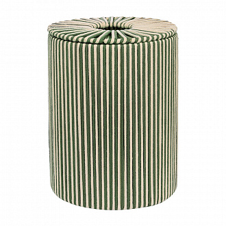 Корзина плетеная Dholak Grey из коллекции Ethnic, размер S